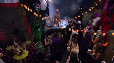 The Slutty Pumpkin Returns