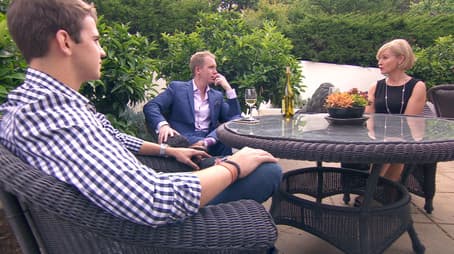 I Don't Have Time for This, Tiny Man!