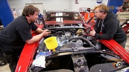 Holy Grail Firebirds - Part 2