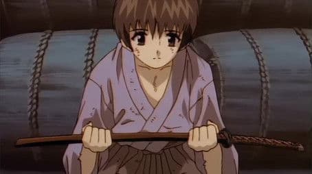 The Tragedy of a Stormy Night: Sojiro's Past