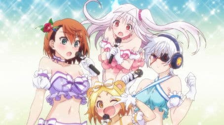 Yaya and the Foxtail / Oboro-san Is Alright with 2 Fans