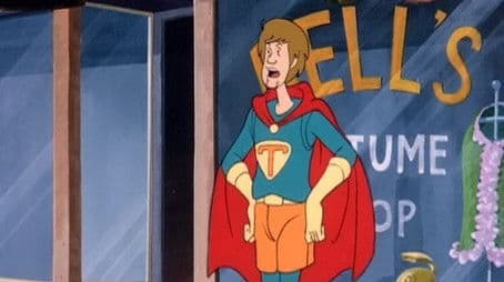 Super Teen Shaggy
