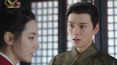 Zi Yuan and Han Ye Fall Out