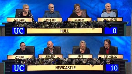 Christmas 2014 - Hull v Newcastle