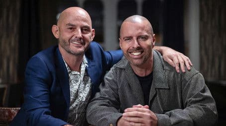 Paul Connolly, Shaun Lawrence