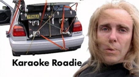 Karaoke Roadie