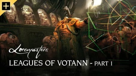 Leagues of Votann – Part 1