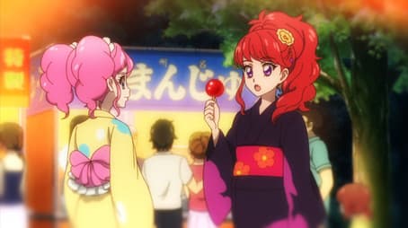 Our Different Colors