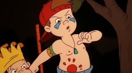 The Legend of Big Kid