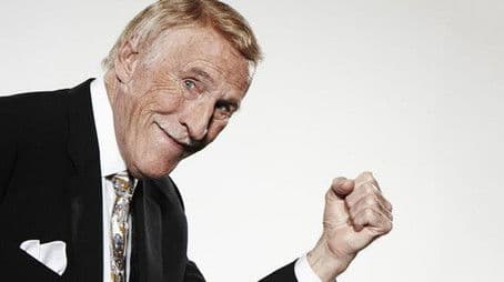 Bruce Forsyth