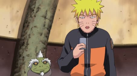 Assault on the Leaf Village!