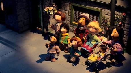 Postman Pat and the Twinkly Lights