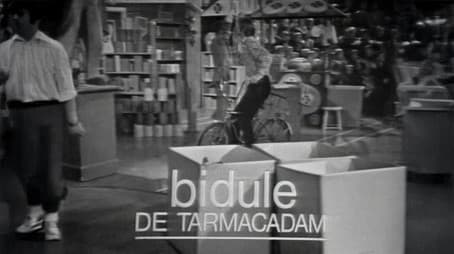 Bidule de Tarmacadam