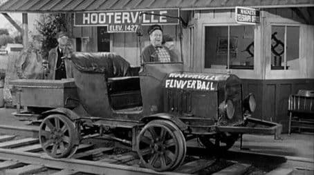 The Hooterville Flivverball