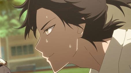 So Time Begins to Flow Again