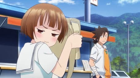 Ms. Nakai's Secret Adventure / A Sweet Day Off with Yuuna