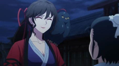 The Mirage Wraith Appears Amidst the Search for Fireflies