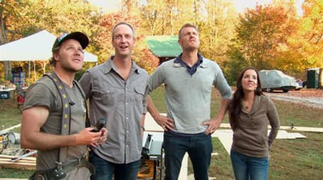 275 Sq. Ft. Nomad's Nest