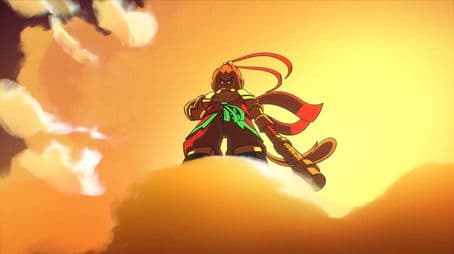 Monkie Kid: A Hero is Born (Pilot)