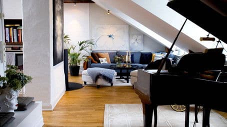 Who Lives in the Old Station House?