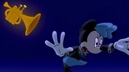 Maestro Minnie: William Tell Overture