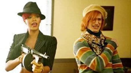 Digital Short: Shy Ronnie 2: Ronnie & Clyde