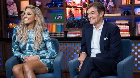 Gina Kirschenheiter; Dr. Oz