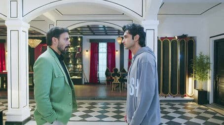 Dilip's Decision Sparks Argument