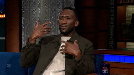 Mahershala Ali, Jason Reynolds