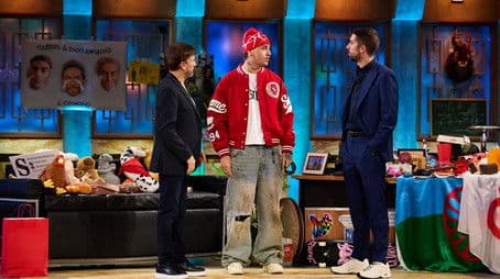 José Mota and Tiago PZK