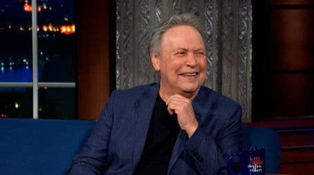 Billy Crystal, Paul Hollywood