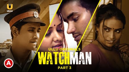 Watchman - (Part 3)