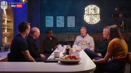 Hoddle: Being Roy’s Hero, Managing England & A Second Chance In Life