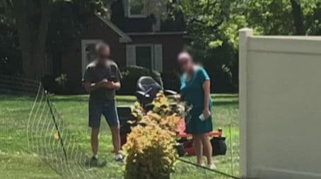 My Neighbor is a Secret Agent