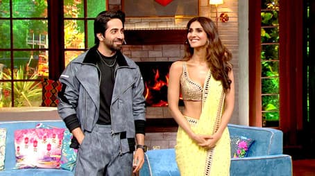 Fun And Masti With The Star Cast Of Chandigarh Kare Aashiqui