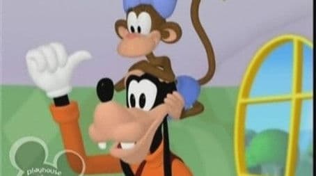 Goofy's Coconutty Monkey