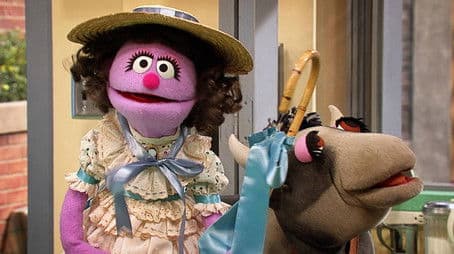 Little Bo Peep Lost Her Cow