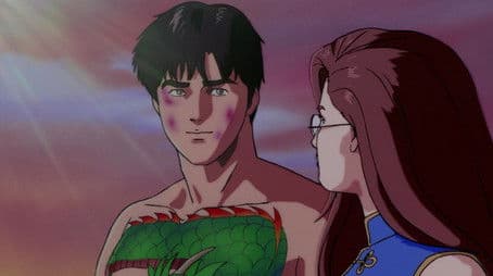 Shades of Death: Fusei Kakurei (1)