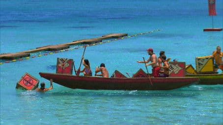 One Armed Dude and Three Moms