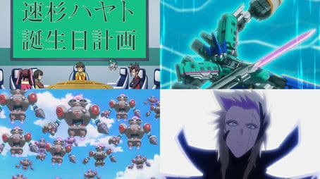 MEETING!! Hayato's Birthday Celebration