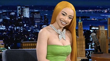 Nick Jonas, Sue Bird & Megan Rapinoe, Ice Spice