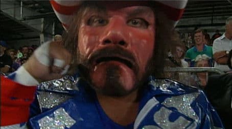 Who is Lex Luger? Part One