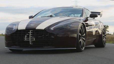 Aston Martin Vantage