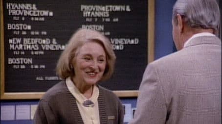 Love Means Never Having to Say Geronimo