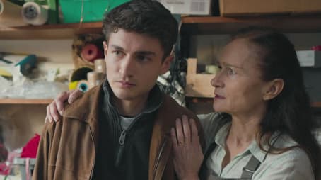 Besuch aus der Vergangenheit