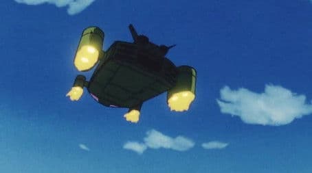 The Apparition of a More Powerful Robot!!