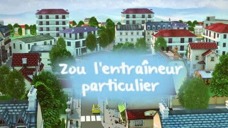 Zou the Personnal Trainer