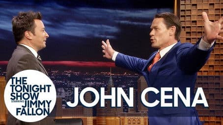 John Cena, Maggie Gyllenhaal, H.E.R.