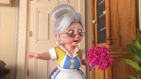 Meatball's Secret Move