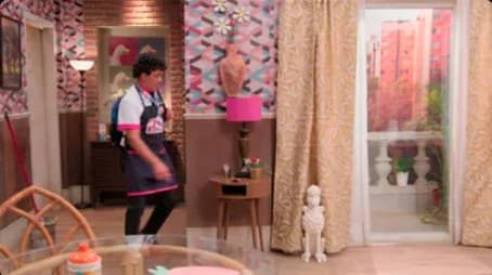 Conserje sin dominio